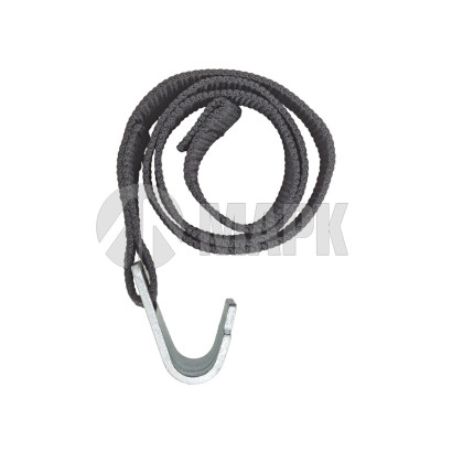 ТР.65.44/08 Ремень крепления тента с плоским крючком (ан.1013440/ 920484) (СП)