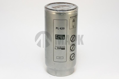 PL 420 Элемент фильтра топливного (ФГОТ) а/м КАМАЗ-ЕВРО грубой очистки