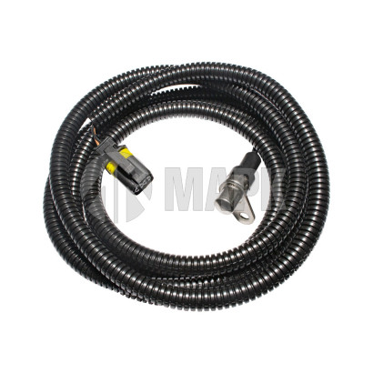 096.384 Датчик ABS прямой L=2065мм (задний правый) MAN TGA 81271206183/ Sitrak C7H 810W27120-6183 (Sampa)