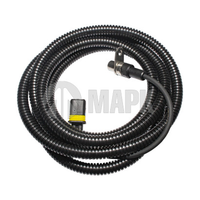 096.384 Датчик ABS прямой L=2065мм (задний правый) MAN TGA 81271206183/ Sitrak C7H 810W27120-6183 (Sampa)