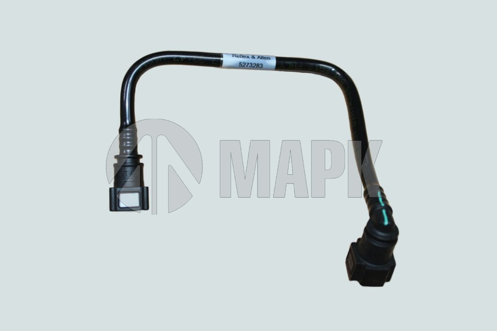 Трубка топливная (сепаратор-насос) Евро3 (ISF3.8) 5273283 DVMARK