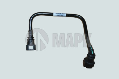 4990464 Трубка топливная (сепаратор-насос) Евро3 (ISF3.8) 5273283 DVMARK