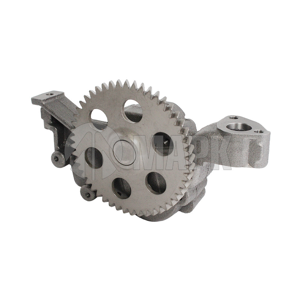 Насос масляный 4571801601 (43mm, D=150, Z=49) OM457/460LA а/м КамАЗ 5490/ MB (KRAUF)