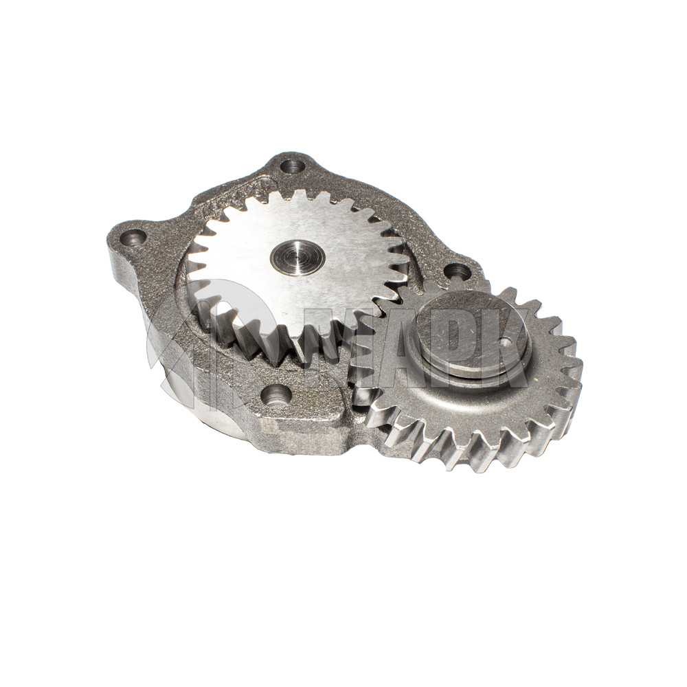 Насос масляный (4/6BT,EQB180) 3937404/ 4935792/ 5346430 DCEC