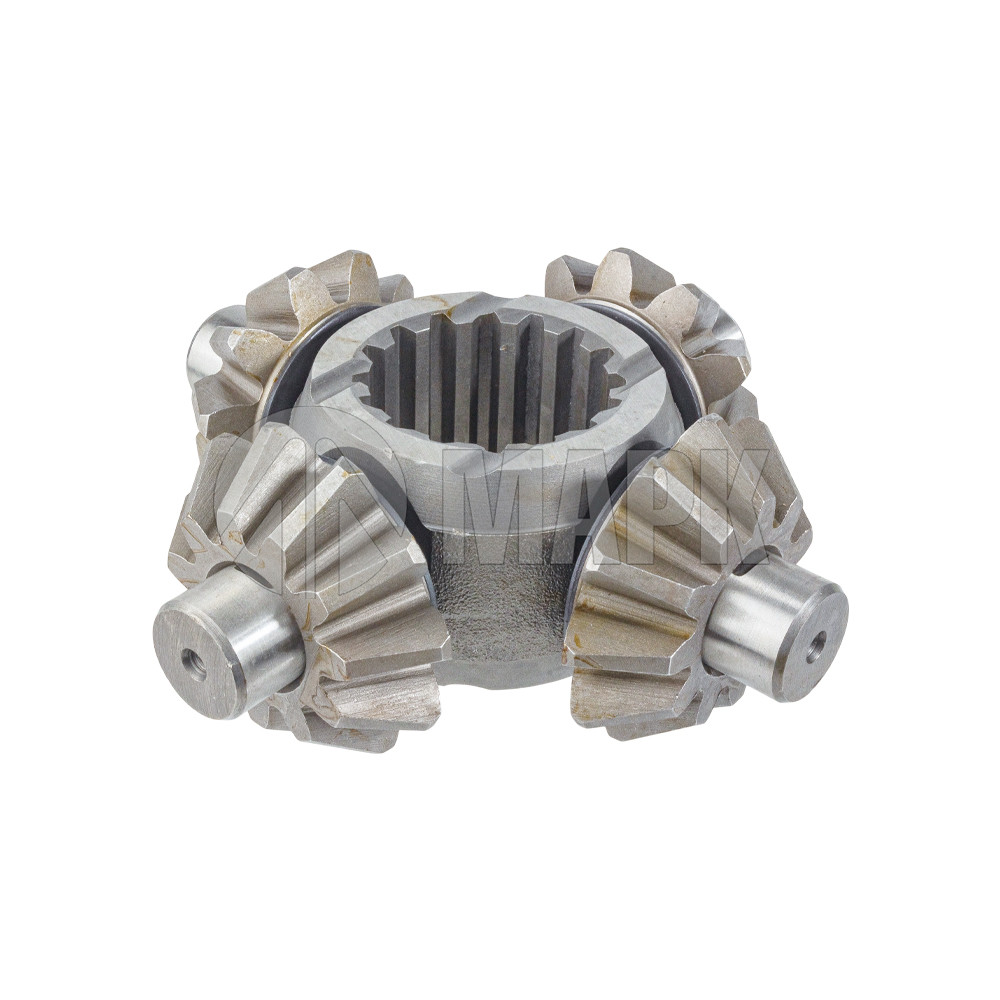 Крестовина МОД с сателлитами и шайбами в сборе (Альтернатива)