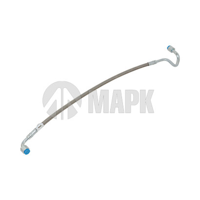 2864401 Топливопровод гибкий (от топливного насоса) M ISM QSM