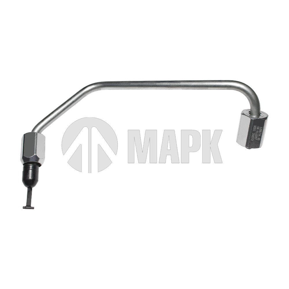 Трубопровод подачи топлива к форсунке №6 ISL9.5 DCEC