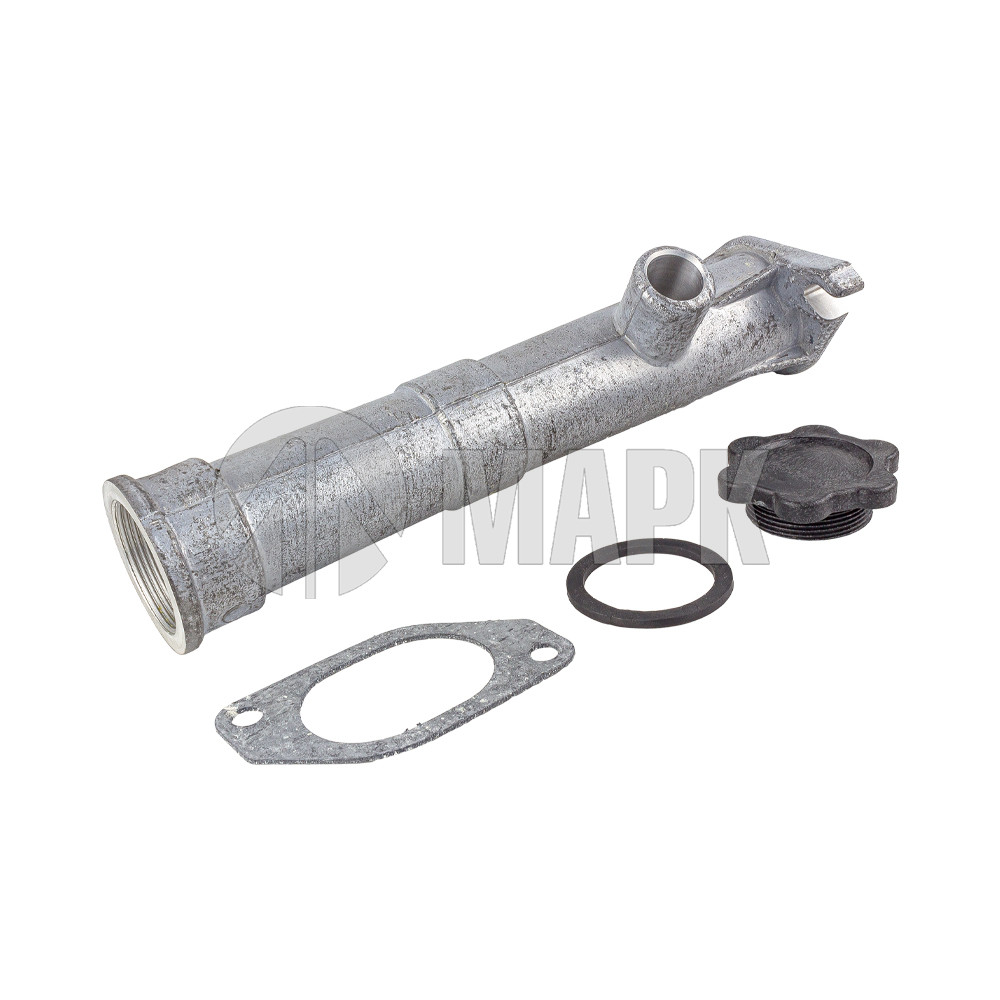 Патрубок маслоналивной а/м КАМАЗ-Евро 4 в сборе (МЗГ)