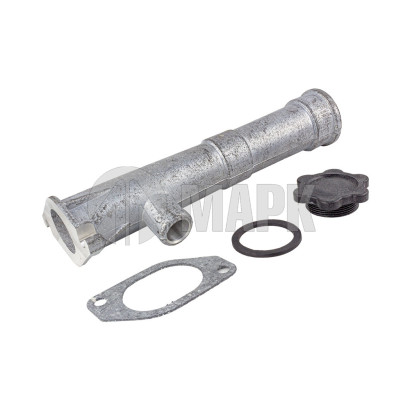 750.10-1009138 Патрубок маслоналивной а/м КАМАЗ-Евро 4 в сборе (МЗГ)