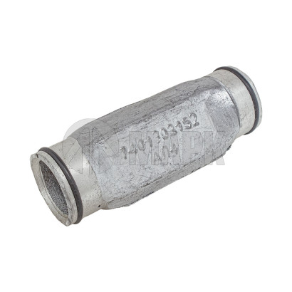 740-1303152 Труба насоса водяного а/м КАМАЗ подводящая (треугольная)