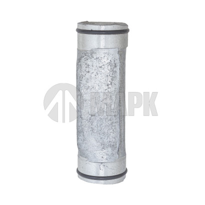 740-1303152 Труба насоса водяного а/м КАМАЗ подводящая (треугольная)