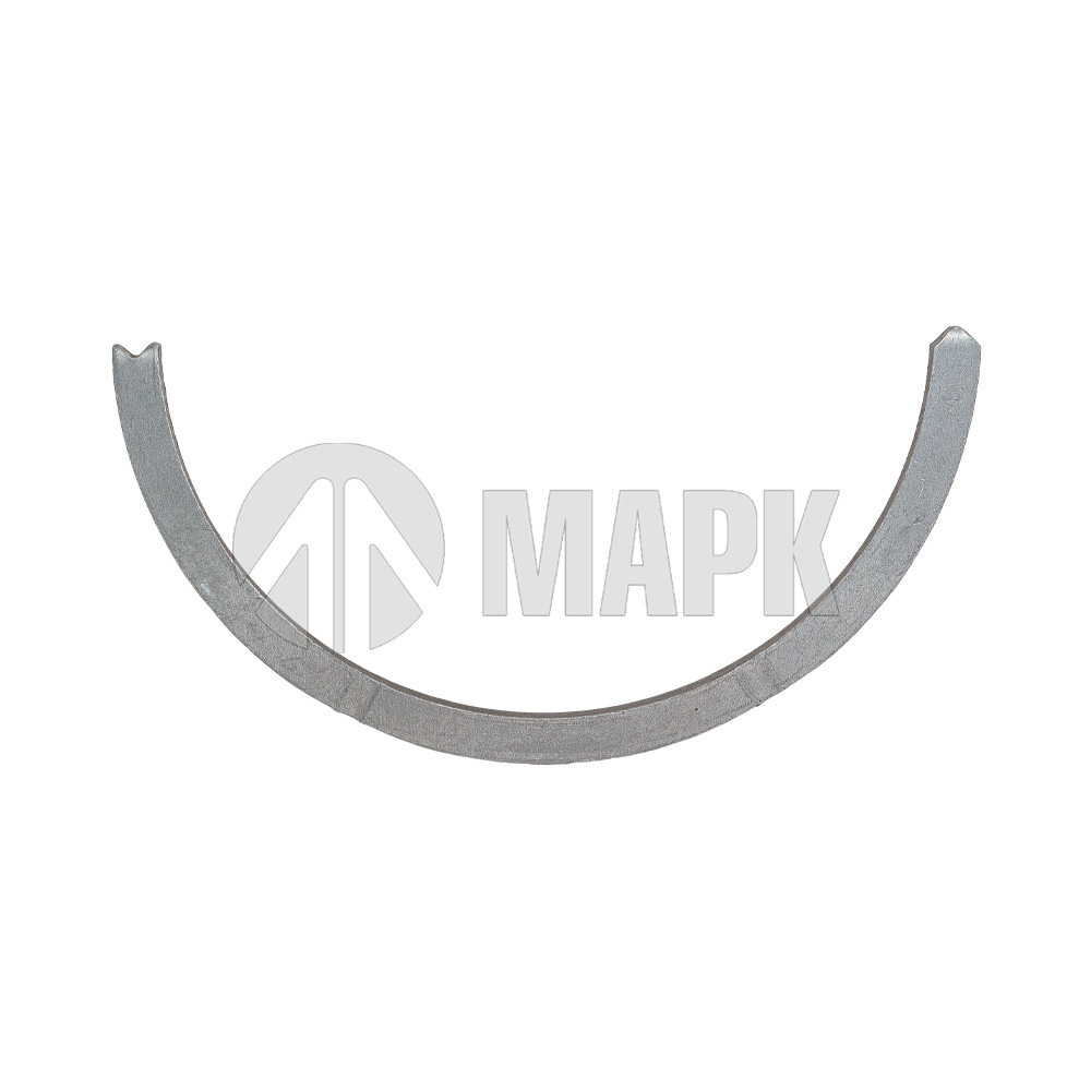 Упорный подшипник (полукольцо) коленвала верхний STD M QSM ISM11 ДВ-В003