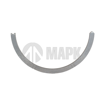 4926018 Упорный подшипник (полукольцо) коленвала верхний STD M QSM ISM11 ДВ-В003