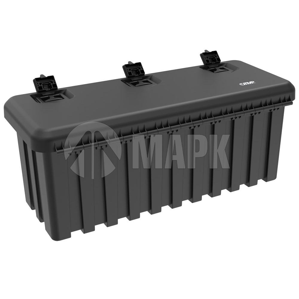 Ящик инструментальный FLYBOX 1250 (1250х520х500) (Татполимер)