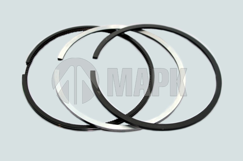 Кольца поршневые стандарт (комплект на 1 поршень) ISLe, L (3921919+3928294+3964073(5320276)) DCEC