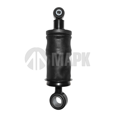 BK11301M Амортизатор кабины передний (пневмо) FAW J7 5001025A1301C00 (Bergkau)