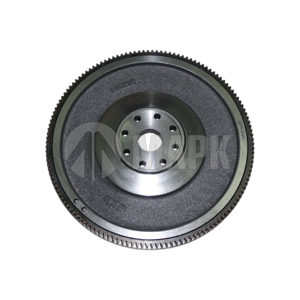 Маховик 138 зуб. (ISBe 185-285, 6BT) 5264583, 4937927
