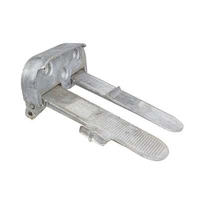 5320-1111514-10 Блок педалей в сборе с подпятником стар.обр.