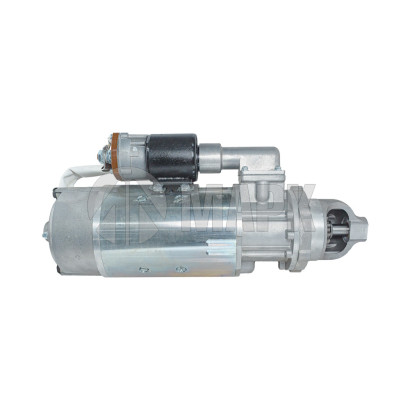 2501.3708-40 Стартер МАЗ, УРАЛ, КрАЗ, МОАЗ, БелАЗ дв. ЯМЗ-236, 238, 240 24В/8,2 кВт, z=11 (ELTRA)