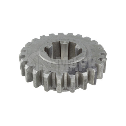 55571-4209064 Шестерня ведомая (АЗ УРАЛ)