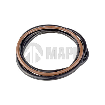 WG199012340113 Сальник задней ступицы HOWO, T5G, Shaanxi, FAW J6 (ТРОЙНОЙ) 190х220х30