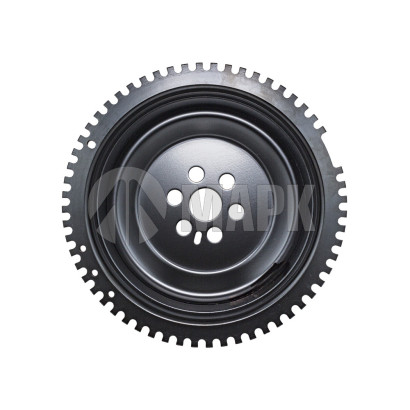 3696324 Шкив коленчатого вала Cummins ISG12 (не в сборе)