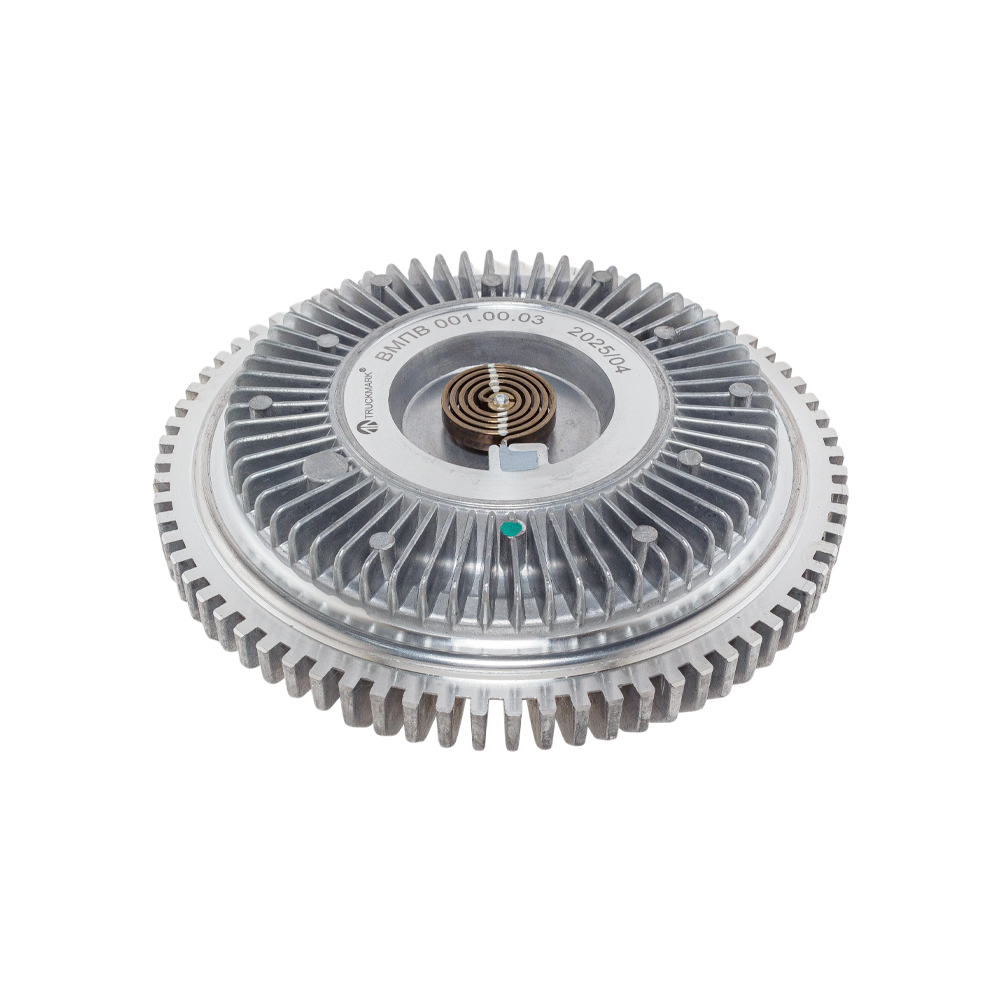 Муфта вязкостная крыльчатки d-410,11лоп, на дв.ISF2.8 Бизнес/Next, Foton, Соболь (TRUCKMARK)