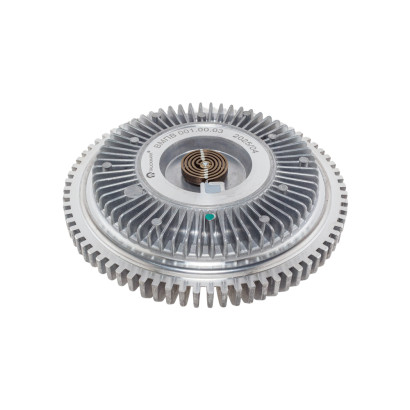 ВМПВ 001.00.03 (020004136) Муфта вязкостная крыльчатки d-410,11лоп, на дв.ISF2.8 Бизнес/Next, Foton, Соболь (TRUCKMARK)