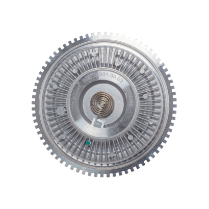 ВМПВ 001.00.03 (020004136) Муфта вязкостная крыльчатки d-410,11лоп, на дв.ISF2.8 Бизнес/Next, Foton, Соболь (TRUCKMARK)