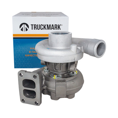 S2B-12749700003 Турбокомпрессор а/м КАМАЗ Евро-3 левый (TRUCKMARK)