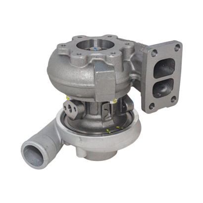 S2B-12749700003 Турбокомпрессор а/м КАМАЗ Евро-3 левый (TRUCKMARK)