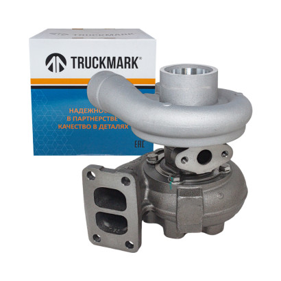 S2B-12749700004 Турбокомпрессор а/м КАМАЗ Евро-3 правый (TRUCKMARK)