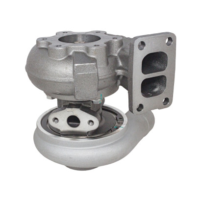 S2B-12749700004 Турбокомпрессор а/м КАМАЗ Евро-3 правый (TRUCKMARK)