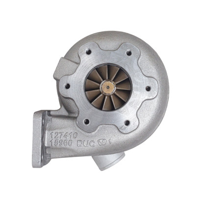 S2B-12749700004 Турбокомпрессор а/м КАМАЗ Евро-3 правый (TRUCKMARK)