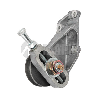 236-3509300-А3 Натяжное устройство ремня компрессора а/м МАЗ в сборе (Спецмаш)