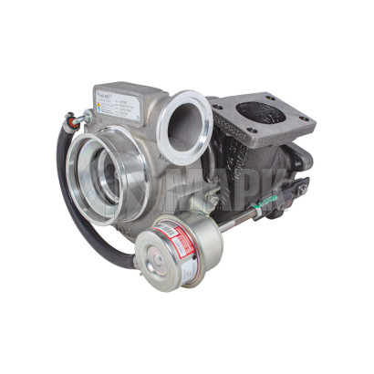 3786637 Турбокомпрессор 3786637H HOLSET HE221W (3782369, замена 4043976 / 2835142) 4ISDe