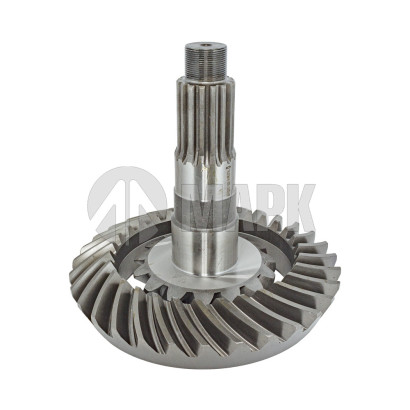 6520-2502020-20 Пара коническая среднего моста (комплект) (TRUCKMARK)