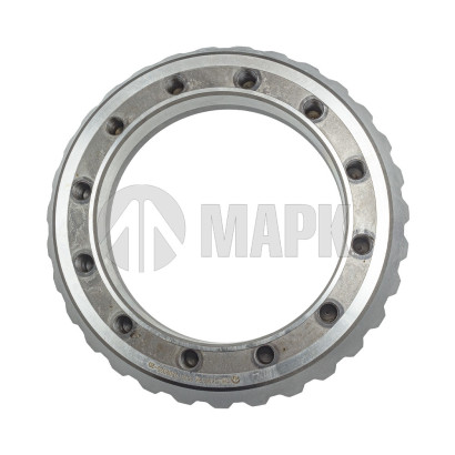 6520-2502020-20 Пара коническая среднего моста (комплект) (TRUCKMARK)