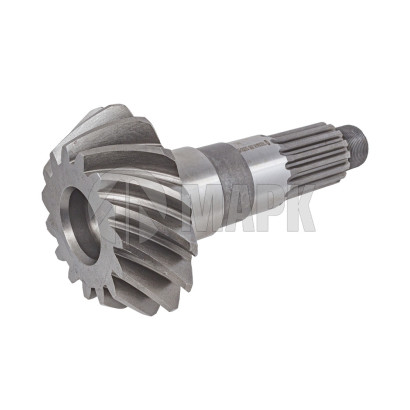 6520-2502020-20 Пара коническая среднего моста (комплект) (TRUCKMARK)