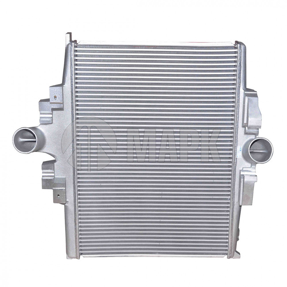 Радиатор интеркуллера (теплообменник) для а/м MB Axor/ 5490 (Лузар)