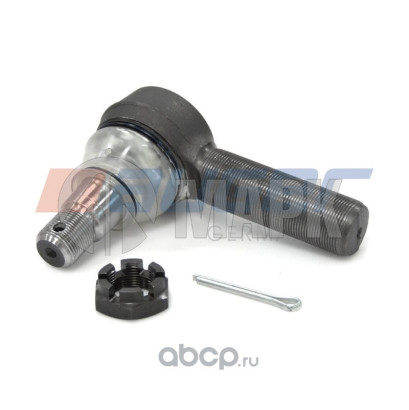 10002 Наконечник рулевой левый аналог 180-3414060-30 (M30x1.5/M24x1.5/27 L=122) (Auger)