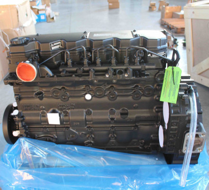 SO75247 Сервисный двигатель 6ISBe (EURO3) второй комплектности (long block) 5445095 Камминз-Кама