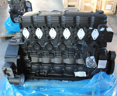 SO75247 Сервисный двигатель 6ISBe (EURO3) второй комплектности (long block) 5445095 Камминз-Кама
