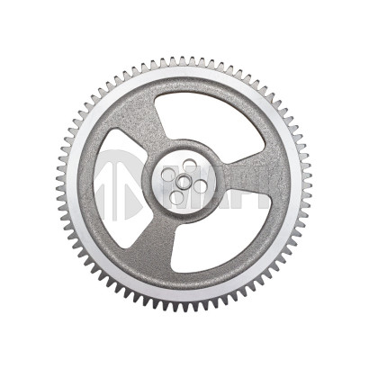 3697562 Шестерня распределительного вала ISG12 Е-5 500л.с