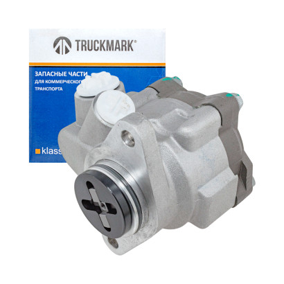 М7685955377 Насос ГУР а/м КамАЗ 5490, 6580, Mercedes (аналог 6532-3407200) (TRUCKMARK)
