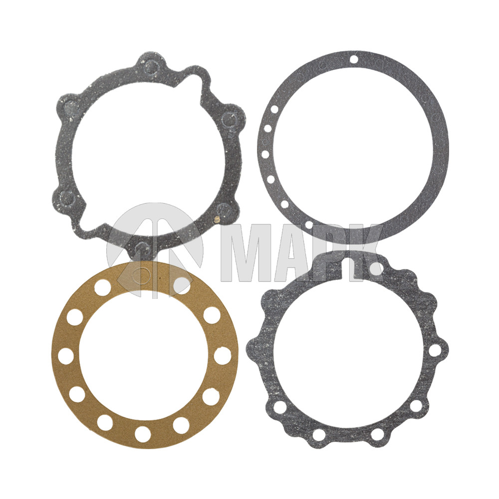 Р/к прокладок заднего моста (4 наим.) ПРОФ