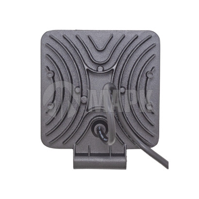 102.3738-01 Фонарь стробоскоп/постоянно оранжевый (16 диодов, 2 режима, квадратная, 3 провода, 12-24В) (КЭП)