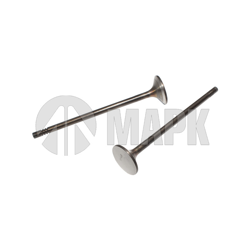 Клапан выпускной дв. 534, 536 ЕВРО-4 (Челябинский Автомеханический завод)