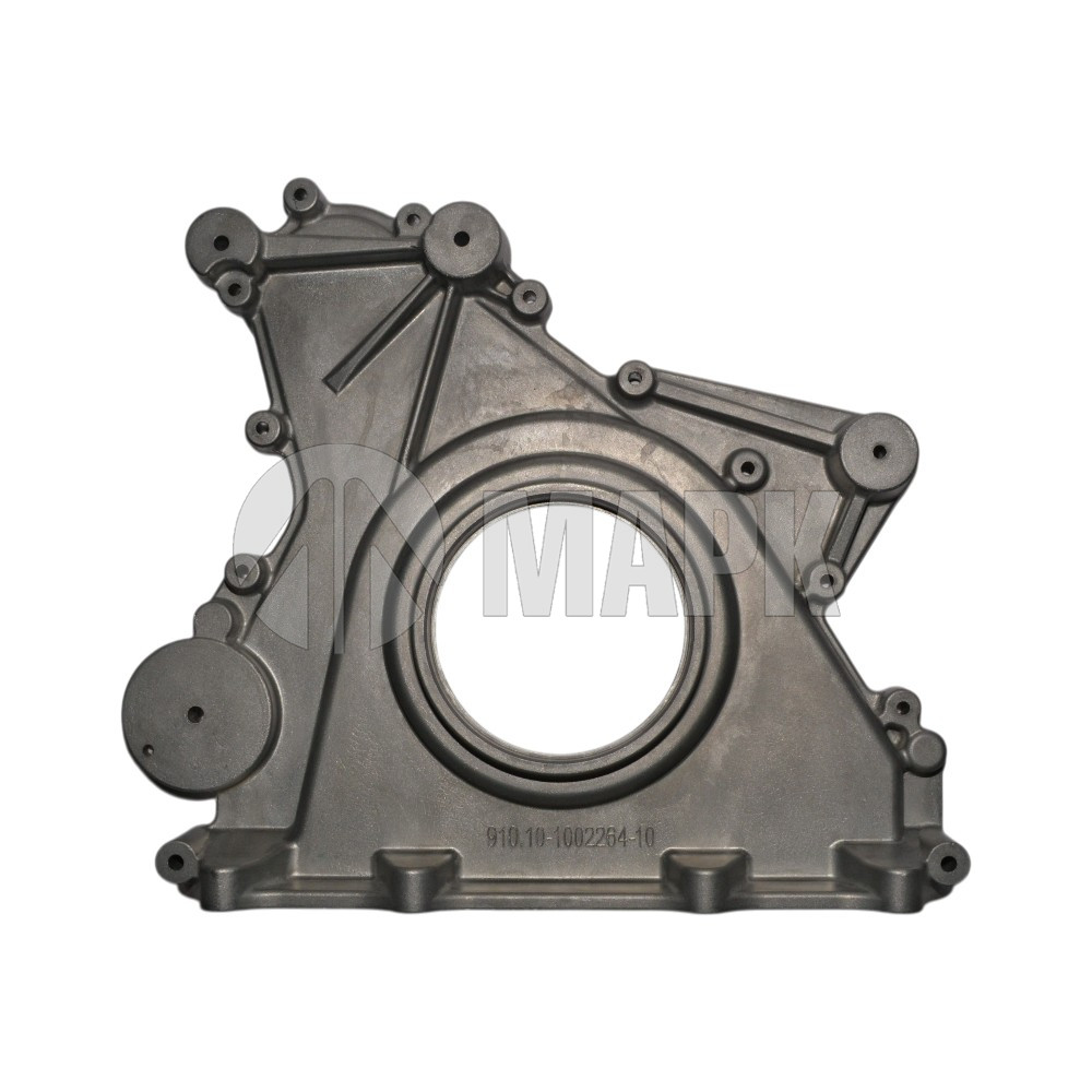 Крышка блока цилиндров передняя а/м КамАЗ 54901 (ПАО КАМАЗ)