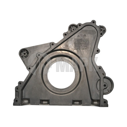 910.10-1002264-10 Крышка блока цилиндров передняя а/м КамАЗ 54901 (ПАО КАМАЗ)